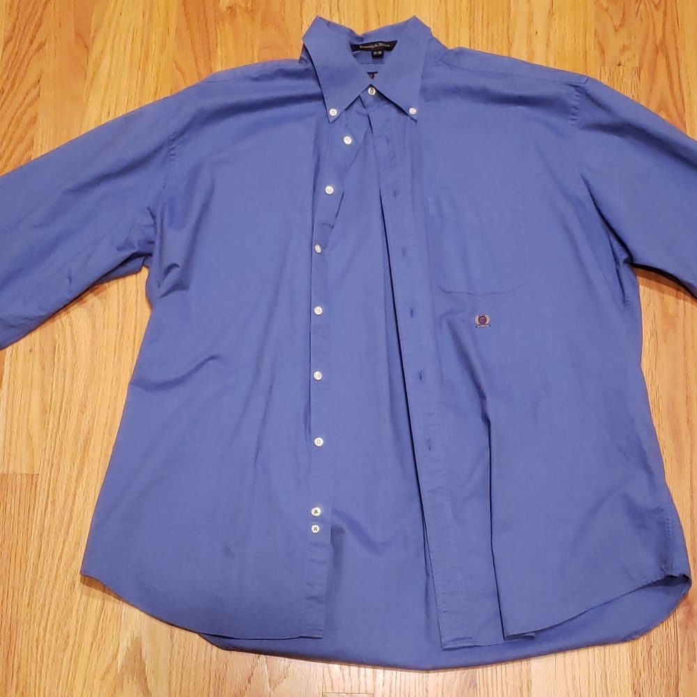 Vintage Tommy Hilfiger Button up